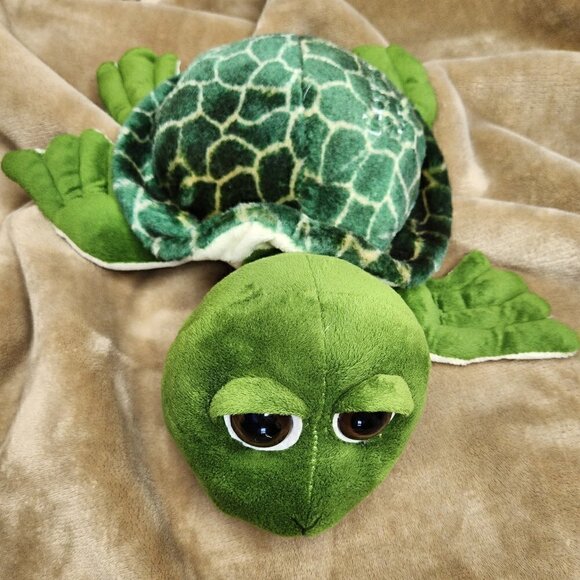 Source Unknown Other - Stuffed Animal - Turtle